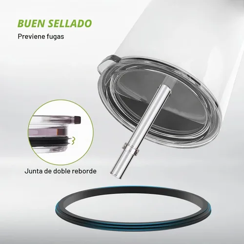 Vista 7 de Vaso de 20 onzas, tapas de repuesto para YETI 16oz pinta/20oz/24oz/25oz