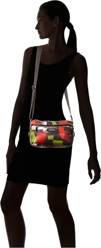 Vista 6 de Calvin Klein Belfast Nylon Key Item Small Crossbody