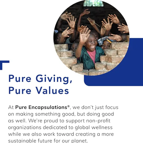 Vista 8 de Pure Encapsulations Ácido alfa lipoico 200 mg – 200 mg ALA – Apoyo hepático y antioxidante* – para la salud nerviosa y metabolismo de carbohidratos