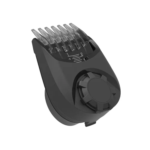 Vista 4 de Remington SPR-XT - Accesorio para recortar bigote y barba de tamaño completo para la serie Remington Hyper