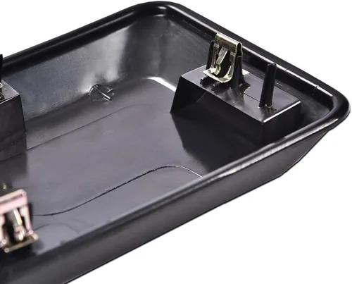 Vista 7 de G-PLUS Cubierta de parachoques delantero compatible con Ford F150 2018 2019 2020 2021 Tapa de parachoques para tapa de parachoques