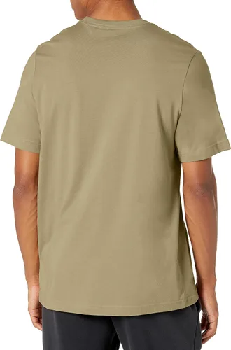 Vista 2 de adidas Originals Camiseta de trébol Adicolor Essentials para hombre