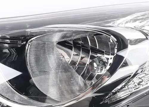 Vista 5 de Reemplazo del conjunto de faros halógenos para HyundaiElantra 1.8L 2011 2012 2013 (lado izquierdo del conductor)