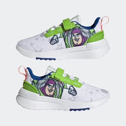 Vista 7 de adidas Tenis Racer TR21 Buzz Lightyear unisex para niños