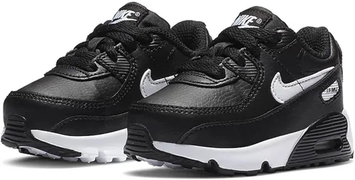 Vista 3 de Nike Tenis unisex de entrenamiento para niños, Bianco Grigio Nero Giallo