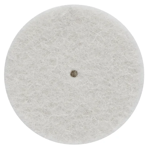 Vista 2 de Dremel 429 Felt Polishing Wheels case of 5