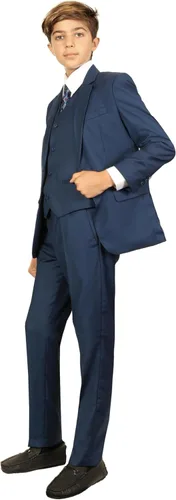 Vista 5 de Gioberti - Conjunto de traje formal para niño