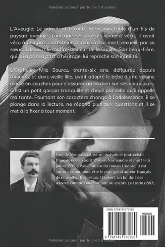 Vista 2 de L'Aveugle et L'Orphelin (French Edition)