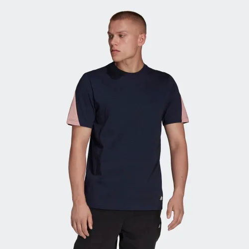 Vista 2 de adidas Camiseta de jersey individual Future Icon para hombre