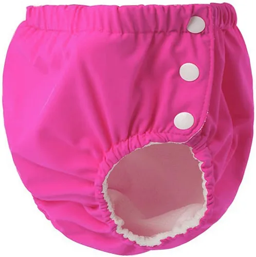 Vista 3 de Century Star Pañales de natación reutilizables para bebés, pañales de natación para niños y niñas, pantalones de natación lavables