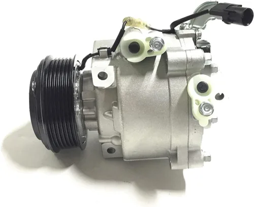 Vista 7 de Compresor y embrague de CA para Mitsubishi Lancer Outlander Sport 2.0L, compresor de CA y embrague para Mitsubishi Lancer Outlander RVR 2/2.4/3L CO