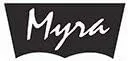 Vista 4 de Myra Bag La Couspaude Upcycled Canvas Tote Bag