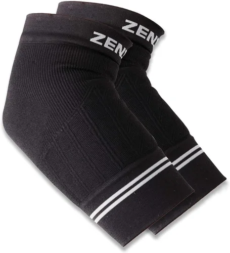 Vista 9 de Zensah manga de compresión para codo de tenista para tendinitis del codo, codo de tenista, codo de golfista - soporte del codo, dispositivo