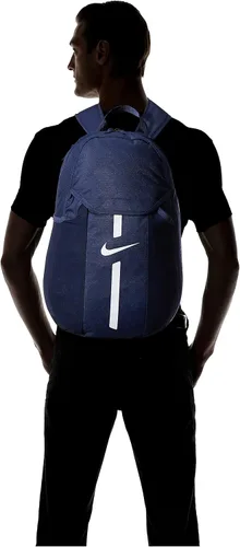 Vista 5 de Nike Mochila, negroblanco, 18.9x13.8x6.7in