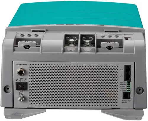 Vista 6 de Mastervolt CombiMaster 24V - 3000W - 60 Amp (230V)