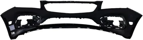 Vista 4 de Cubierta de parachoques para Chevrolet Cruze 2015 Cruze Limited 2016 lado delantero, LT/LTZ, sin RS Pkg, imprimado, hecho de plástico GM1000976