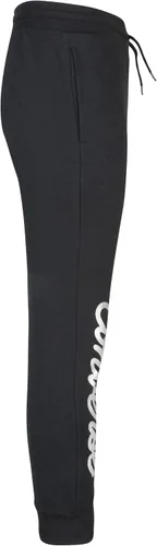 Vista 5 de Converse Girl's Joggers with Metallic Ink (Big Kids)