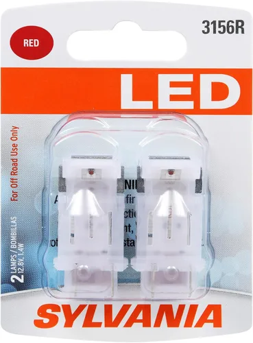 Vista 7 de SYLVANIA Bombilla LED ámbar 3156 (contiene 2 bombillas)