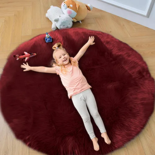 Vista 16 de duduta - Alfombra de pelo sintético de lana de oveja beige 2x3 pies, suave y esponjosa, funda para silla de pelo mullido, alfombra pequeña