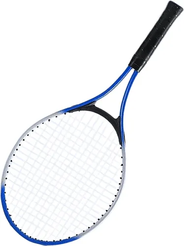Vista 4 de Raqueta de tenis infantil Entrenador de tenis para niños, raqueta de tenis ligera profesional, equipo de entrenamiento de tenis para principiantes