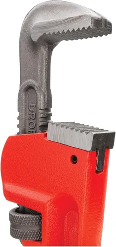 Vista 3 de Performance Tool W1136 - Llave de tubo recta ajustable de alta resistencia (8, 10, 14 y 24 pulgadas)