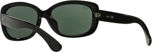 Vista 7 de Ray-Ban Women's Rb4101f Jackie Ohh Low Bridge Fit Butterfly Sunglasses