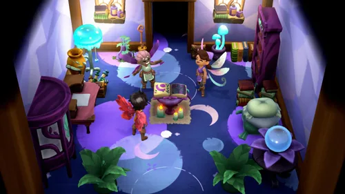 Vista 4 de Fae Farm Standard - Nintendo Switch Código digital