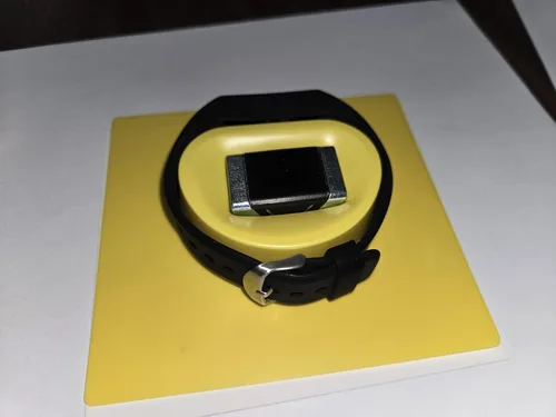 Vista 4 de Pavlok Shock Clock Reloj despertador silencioso económico Perfecto para personas con sueño pesado Ideal para parejas Levántate a tiempo