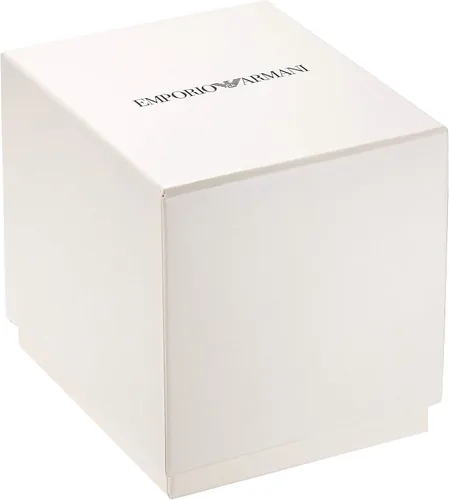 Vista 3 de Emporio Armani AR11265 Reloj cronógrafo de acero inoxidable para hombre