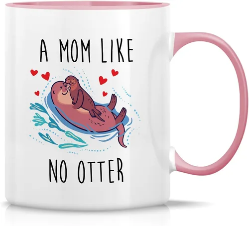 Vista 13 de Retreez - Taza divertida con texto en inglés "Mum Well Done I'm Awesome", 325 ml, tazas de café de cerámica, mensaje divertido, sarcástico