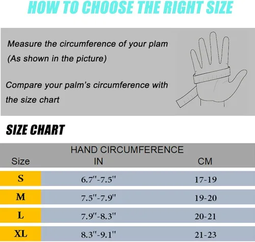 Vista 2 de CURELIX Guantes de invierno para hombres y mujeres, con pantalla táctil, cálidos, guantes térmicos para clima frío, para correr, ciclismo