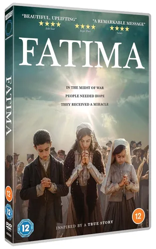 Vista 2 de Fatima DVD 2021