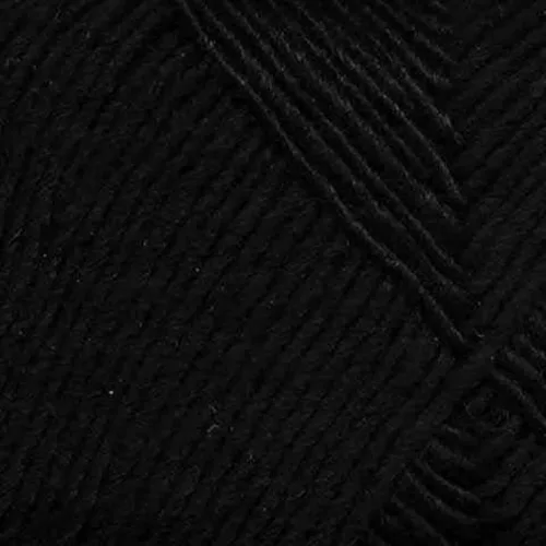 Vista 25 de Brown Sheep - Lamb's Pride Worsted - Hilo de tejer estambre, 4 oz (82 - Blue Flannel)