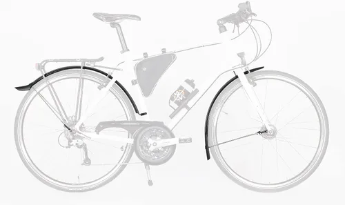 Vista 6 de SKS Velo 42 Urban Snap-On Guardabarros para bicicleta - Par