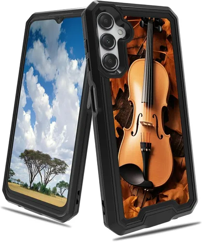 Vista 40 de Funda para Samsung S23 FE Funda Galaxy S23 FE 2 en 1 PC duro de doble capa TPU suave a prueba de golpes Funda protectora para Samsung Galaxy S23 FE