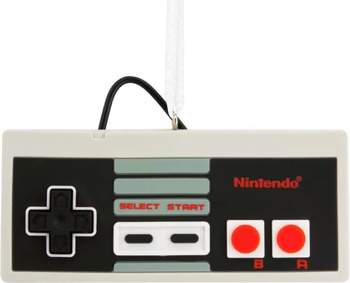 Vista 8 de Hallmark Nintendo Super Mario Yoshi - Adorno navideño