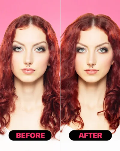 Vista 9 de immetee Polvo de textura, polvo voluminizador para volumen y textura del cabello, efecto opaco y acabado natural, pulverizador de volumen