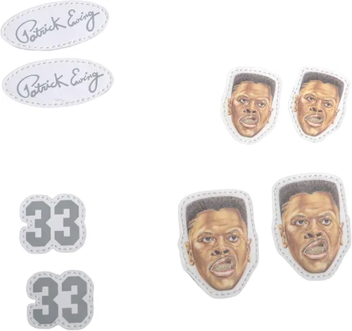 Vista 5 de PATRICK EWING ATHLETICS ROGUE BlancoOro x LAURENS J