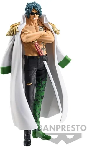 Vista 5 de Banpresto - Una Pieza - Aramaki, Figura Extra de Bandai Spirits DXF ~La Serie Grandline~