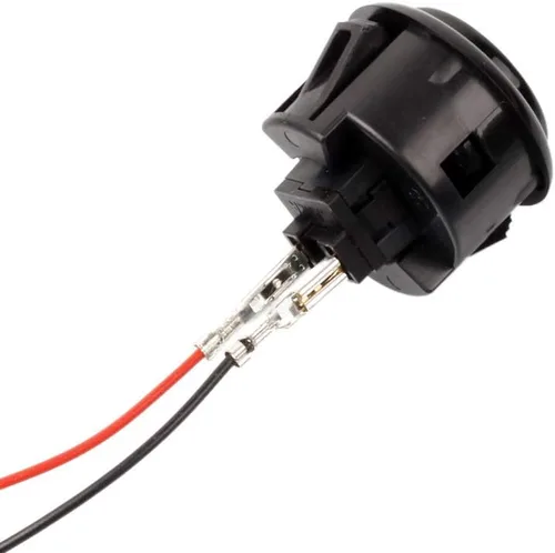 Vista 8 de EG STARTS Arcade - Codificador USB de retardo cero para 2 jugadores, controlador de juegos de PC, botones de joystick arcade para PC, MAME