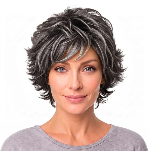 Vista 15 de Hairuwear Raquel Welch Colección VOLTAGE R10 Peluca