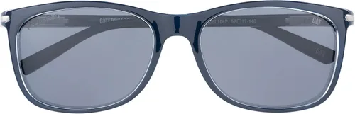 Vista 2 de CAT Precision 8506 Men's Polarized Square Sunglasses, 58 mm