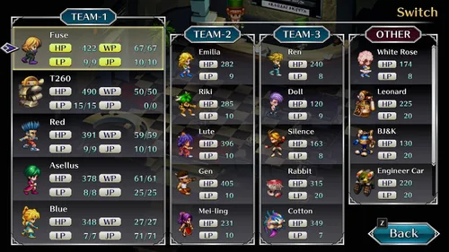 Vista 9 de Saga Frontier Remastered - Steam PC Online Game Code