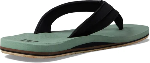 Vista 5 de Billabong Men's All Day Impact Cush Sandal Flip-Flop