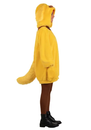 Vista 3 de Disfraz de Vestido Dug para Mujer de Pixar UP Multicolor