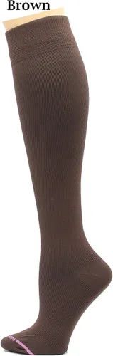 Vista 16 de Dr. Motion 3 pares de calcetines terapéuticos de compresión graduada para mujer