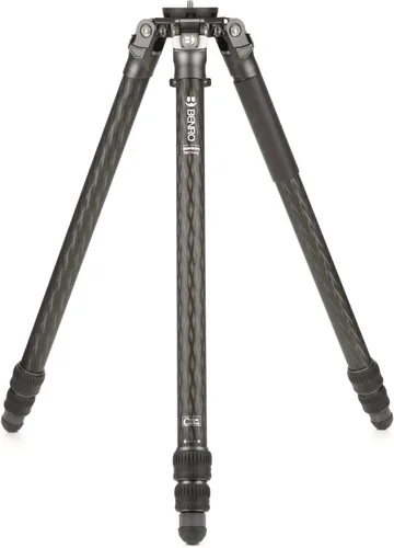 Vista 13 de Benro Mammoth TMTH34C Trípode de fibra de carbono