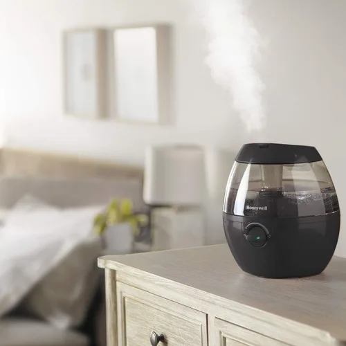Vista 10 de Humidificador de vapor frío Honeywell Mistmate