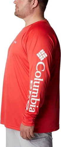 Vista 11 de Columbia Camisa PFG Terminal Tackle de manga larga, para hombre
