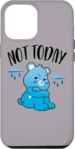 Vista 26 de Care Bears: Desbloquea la funda para iPhone 17 de The Magic Grumpy Bear Not Today